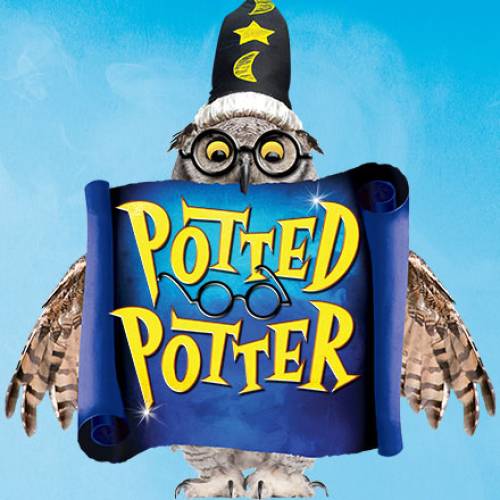 Potted Potter Heart of the City